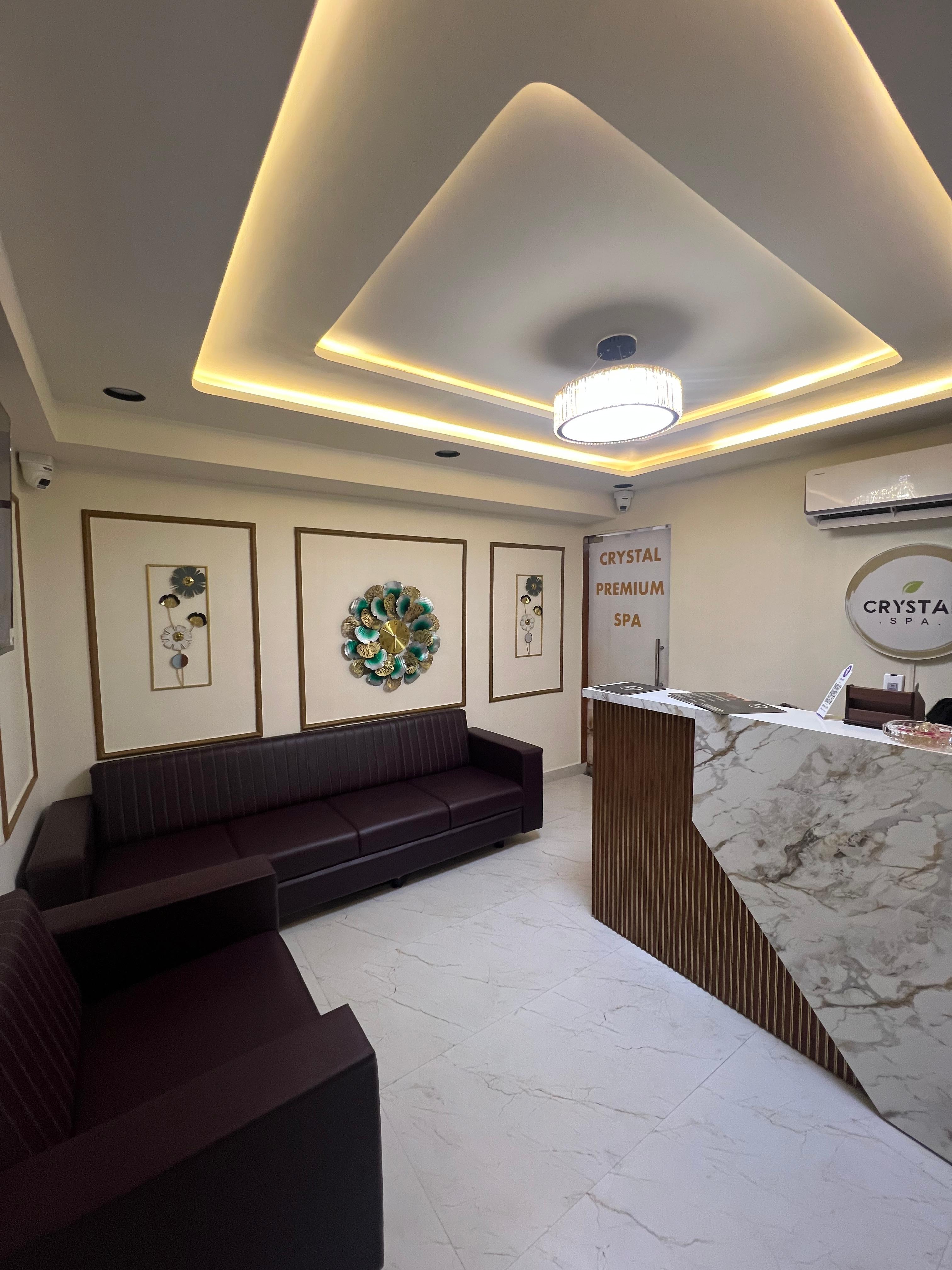 Crystal Premium About