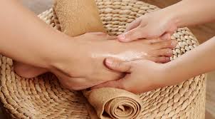 Foot Reflexology