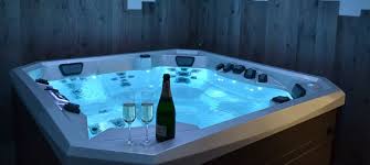 Jacuzzi Bath Oil Massage